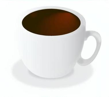 插圖, 咖啡, 咖啡杯, 休息時間, 