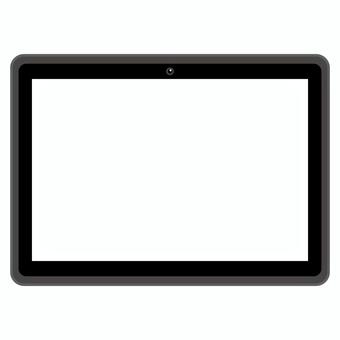 タブレット画面 フレーム タブレット画面 フレーム フレーム,モック,アイコン,デバイス,ディスプレイ,透過,ベクター,液晶,ガジェット,機械のイラスト素材
