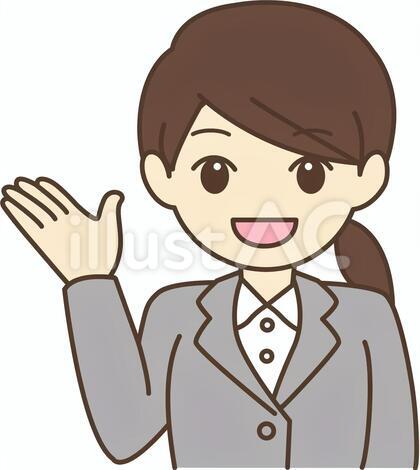 人物イラスト54