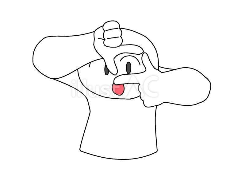 画角・トリミング 画角,トリミング,アングルのイラスト素材