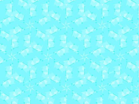 水色の抽象的な幾何学模様の背景643 幾何学模様,背景,壁紙,水色,かわいい,きれい,おしゃれ,パターン,柄,バックグラウンドのイラスト素材