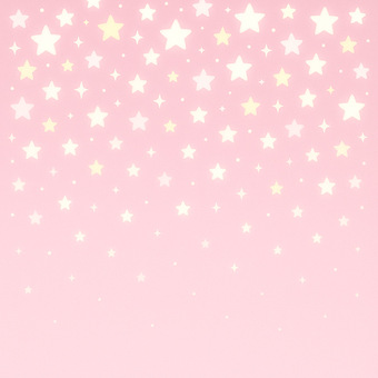 夢見るベビーピンクの星背景 背景,ピンク,パステルカラーのイラスト素材