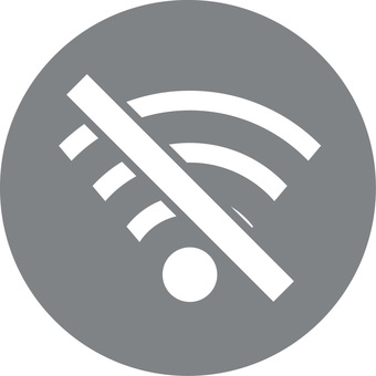 WIFI mark icon, ওয়াইফাই, ওয়াইফাই, ছাপ, JPG, PNG and AI