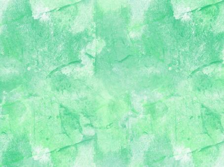 Folded green Folded green