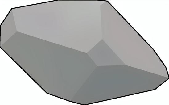 コンクリート片 産業廃棄物,廃材,瓦礫,石材,石,コンクリート,コンクリート片,セメント,岩石,灰色のイラスト素材