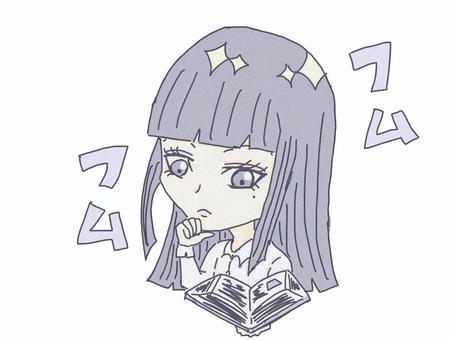 哼哼夫人, JPG 和 PNG 哼哼夫人, fumufumu, 研究, 學習, JPG 和 PNG