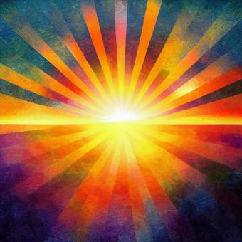 watercolor sunburst radiation background, JPG watercolor sunburst radiation background, background, light, sunburst, JPG
