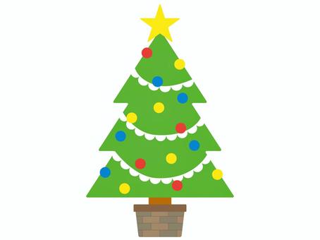 クリスマスツリー