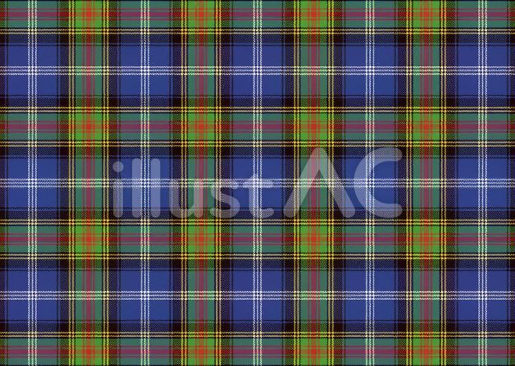 RUTHVEN scottish,tartan,traditionalのイラスト素材
