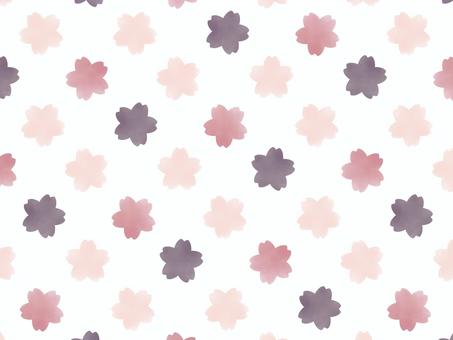 Cherry blossom pattern background Japanese style warm color, JPG and PNG Cherry blossom pattern background Japanese style warm color, kiraz çiçekleri, model, arka fon, JPG and PNG