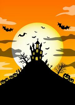 Halloween background, , JPG