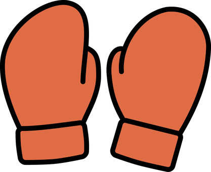 ナックルガードです。 ナックルガード,シンプル,空手,スポーツ,プロテクター,格闘技,武道,防具,拳,手装備のイラスト素材