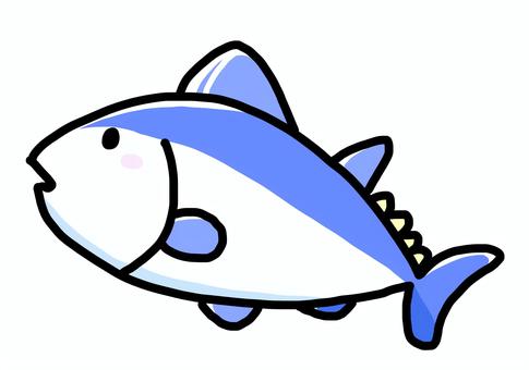 Tuna-kun 1, , JPG and PNG