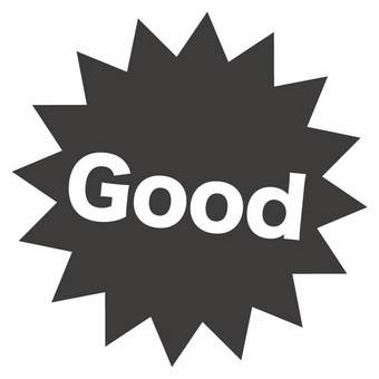 Good icon_pop, good, good, jagged, JPG and PNG