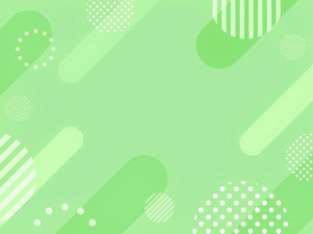 Green pop banner background, , JPG and AI