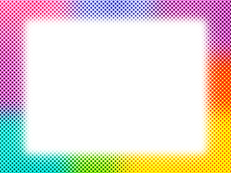 popや広告のフレーム枠の素材の背景画像