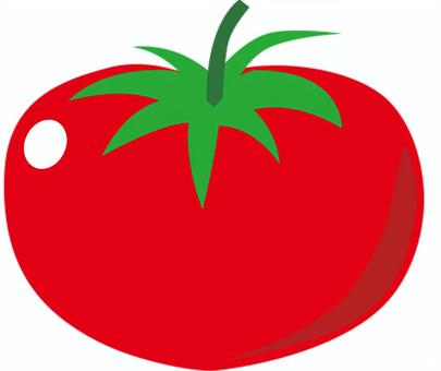 野菜_トマト 野菜イラスト,トマト,食材,農家,農業,畑,作物のイラスト素材