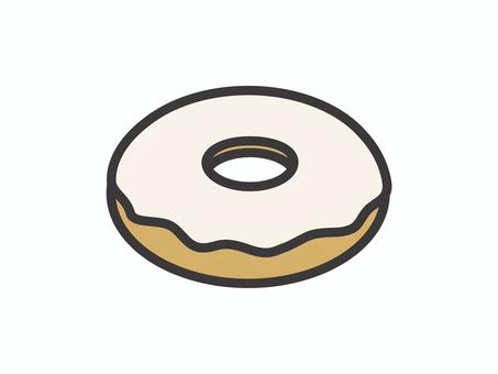 ドーナツ（チョコ）02