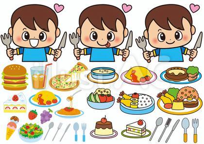 給食 食育