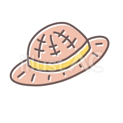 麦わら帽子