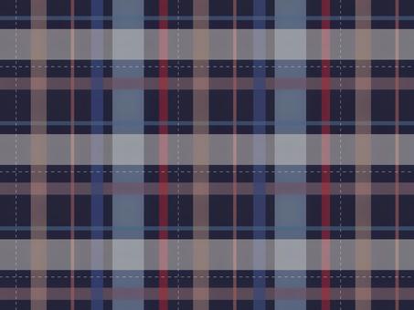 Illustration, plaid, lattice, dark blue, 