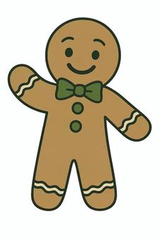 ジンジャーブレッドマン