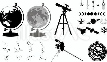 天体・宇宙開発・天文