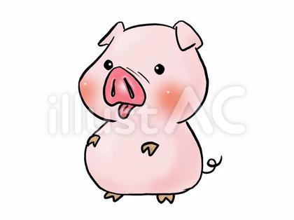 ブタしゃん