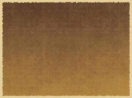 164.背景 背景,テクスチャ,グラデーション,茶色,ブラウン,金色,ゴールド,和風,和紙,紙質のイラスト素材