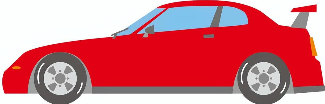 車006 車両,自動車,新車,中古車,スーパーカー,スポーツカー,車イラストのイラスト素材