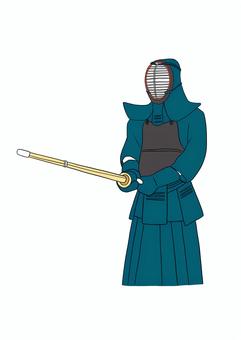 kendo, , JPG