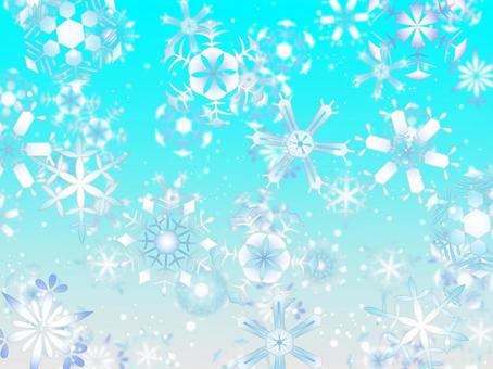Crystal of snow, JPG Crystal of snow, snow, crystal, beautiful, JPG