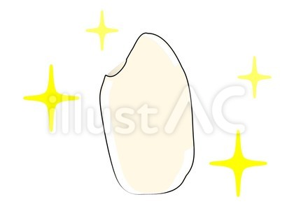 お米3 米粒