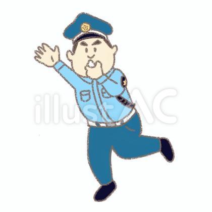 警察官4
