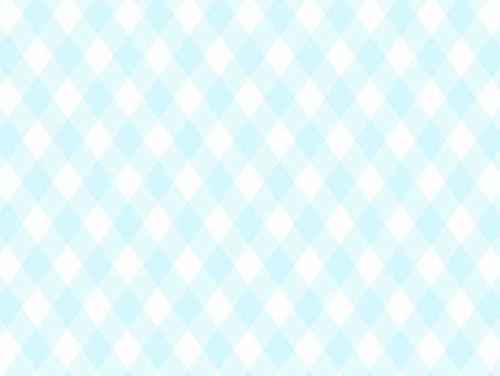 パステル斜めギンガムチェック背景 水色 背景,ギンガムチェック,パターン,水色,パステル,かわいい,爽やか,シンプル,斜め,チェックのイラスト素材