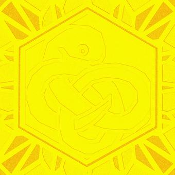 シームレスなモザイク　干支 卯　o  巳,蛇,ヘビ,干支,動物,正月,年賀状,背景素材,バックグラウンド,モザイクのイラスト素材