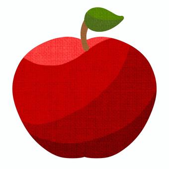 りんごアイコンイラスト 無料イラストなら イラストac