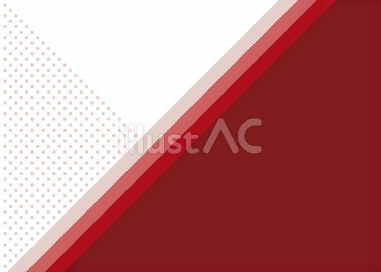 幾何学模様の背景22_レッド 背景,シンプル,ビジネスのイラスト素材