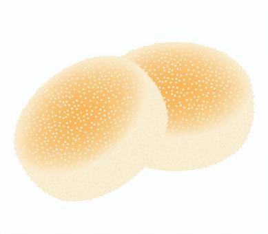 イングリッシュマフィンのアイコン イングリッシュマフィンのアイコン イングリッシュ,マフィン,ベーカリー,食べ物,パン,コーングリッツ,洋食,アイコン,マーク,シンボルのイラスト素材