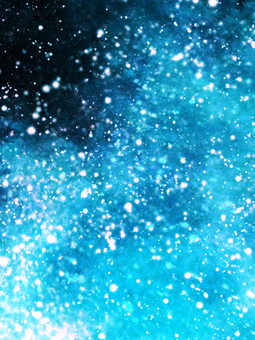 キラキラ輝く満天の星＿冬の夜空＿星空＿光 星,星空,夜空,キラキラ,輝く,光,暗黒,星座,背景,素材のイラスト素材