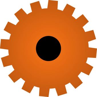 gear (brown), , JPG, PNG và AI