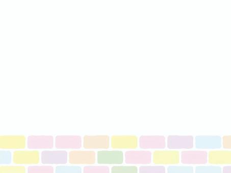 Illustration, brick, a brick, background, 