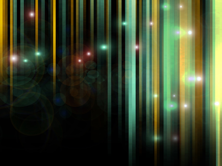 金とエメラルドグリーンの光るストライプ ストライプ,キラキラ,ゴールド,金,エメラルドグリーン,緑,輝き,光,幻想的,縦縞のイラスト素材