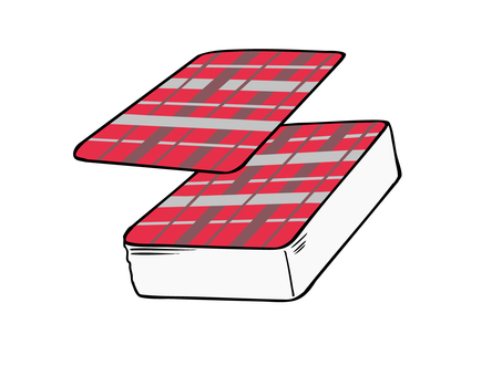 トランプ トランプ,カードゲーム,遊び,占い,手品,マジック,主線あり,イラスト素材,広告,チラシのイラスト素材