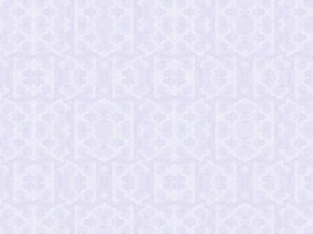 紫の抽象的な幾何学模様の背景-393