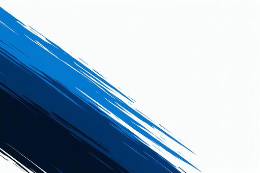 力強い青の斜めストローク背景 ストローク,青,紺,背景,斜め,筆跡,スピード,力強い,シャープ,スポーツのイラスト素材