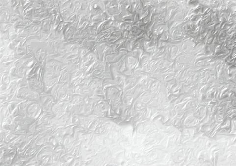 白とグレーの複雑な抽象テクスチャ テクスチャ,抽象,白,グレー,背景,渦,流れ,パターン,モノクロ,ホワイトのイラスト素材