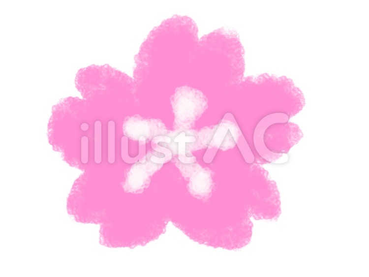 桜 さくら,四月,おめでとうのイラスト素材