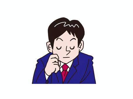 ビジネスマン