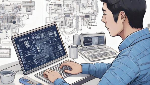 Programming IT engineer, JPG Programming IT engineer, a venture, designer, shared office, JPG